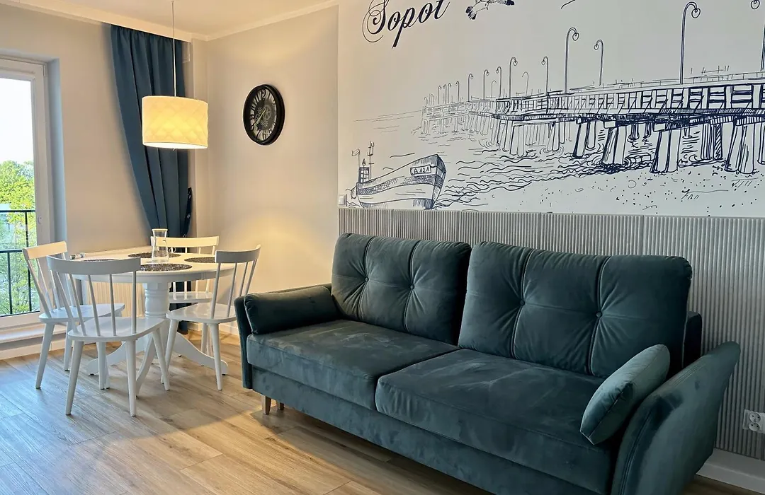 Apartamenty Sopot Karlikowo-1